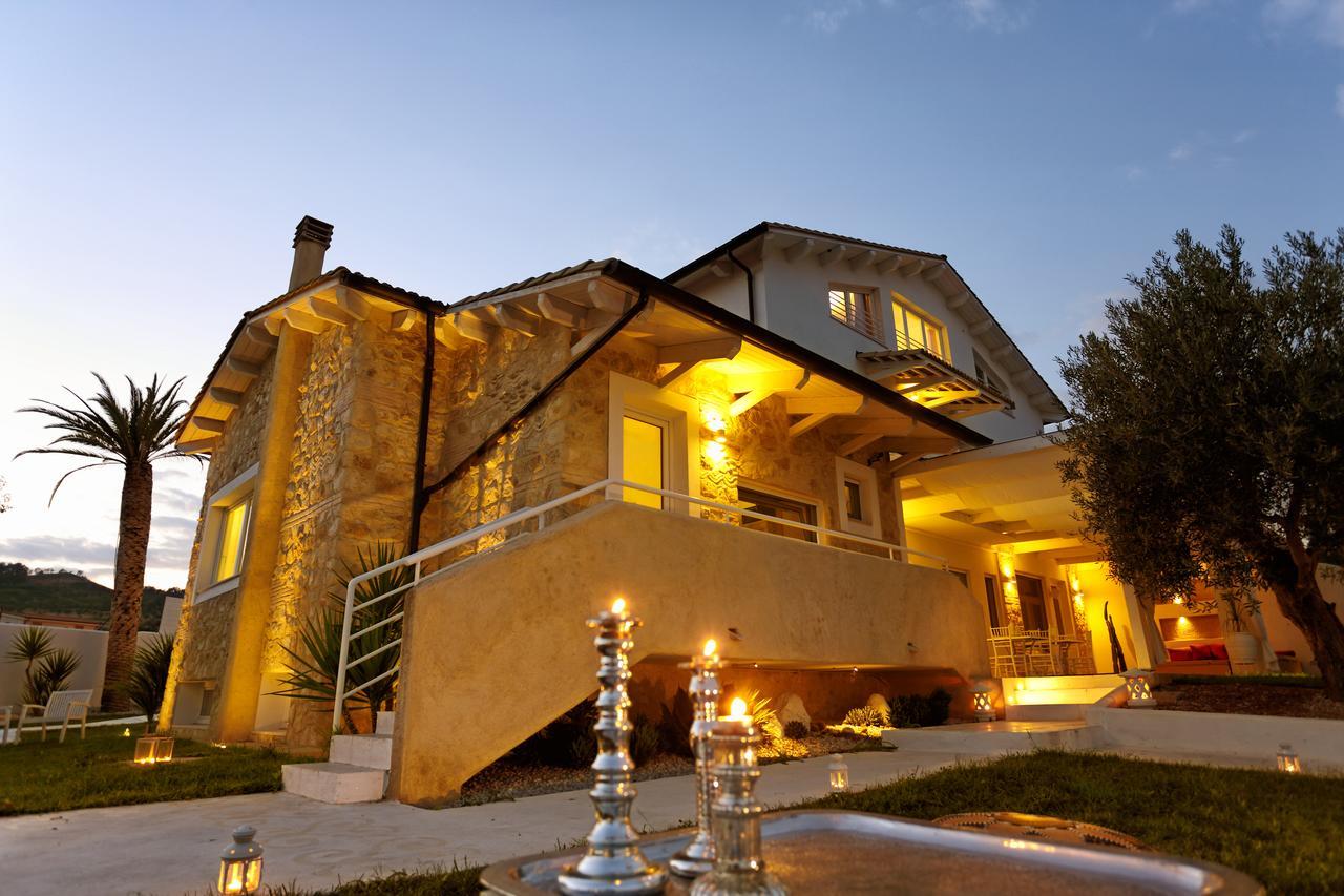 Villa Habib Καταντζάρο Εξωτερικό φωτογραφία