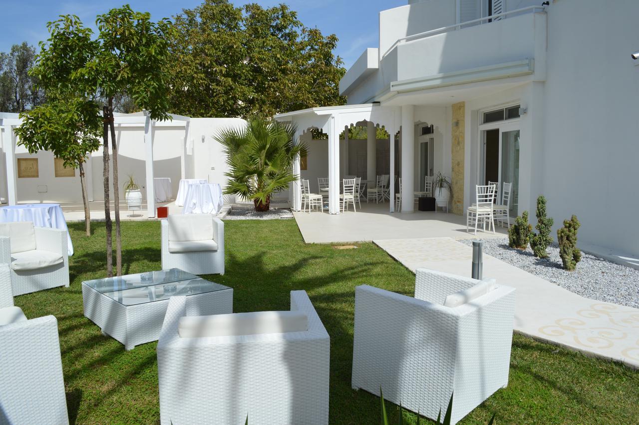 Villa Habib Καταντζάρο Εξωτερικό φωτογραφία